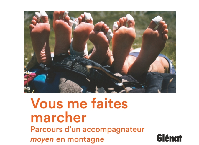 Livre : Vous me faites marcher