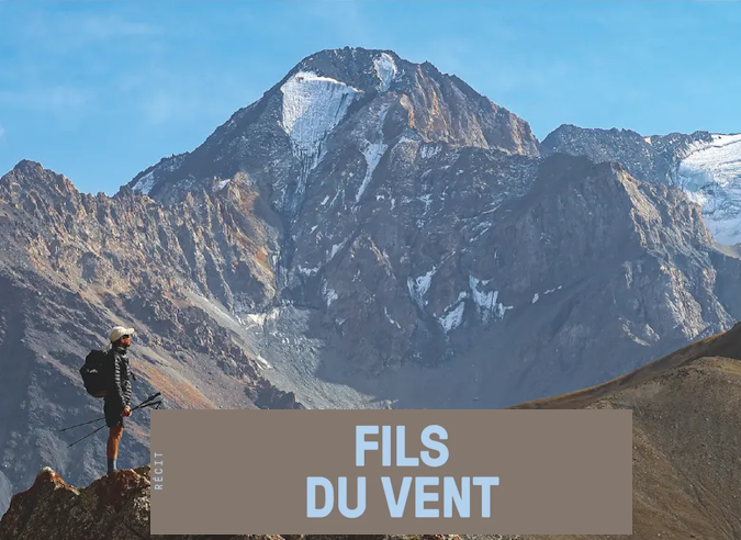 Livre : Fils du vent : à travers l’Asie centrale