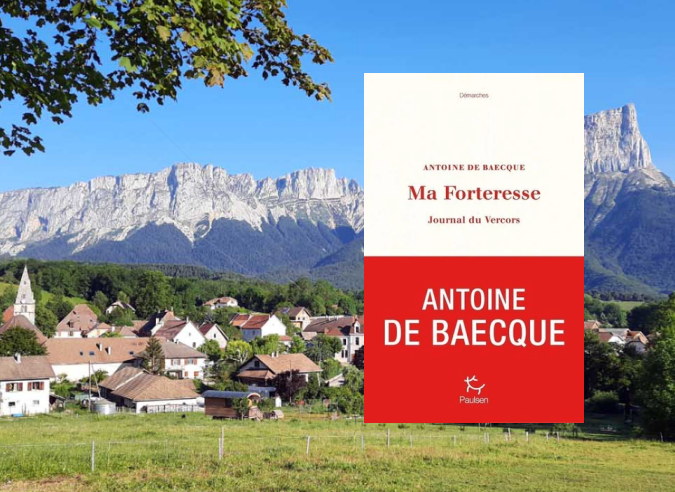 Livre : “Ma forteresse “ 