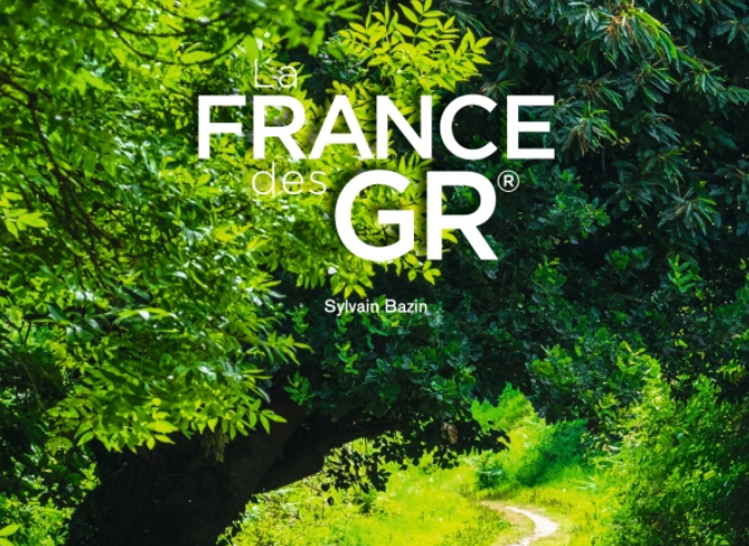 Livre : «  La France des GR® »