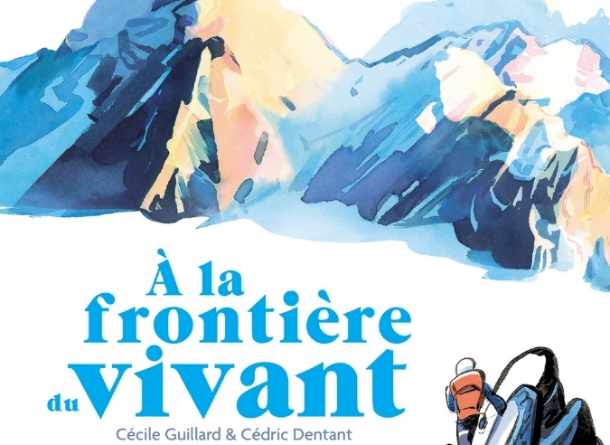  BD : « À la frontière du vivant » 