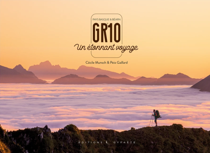 Livre : GR® 10, un étonnant voyage