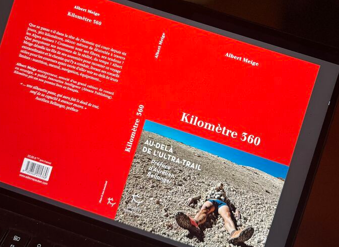 Livre : Kilomètre 360