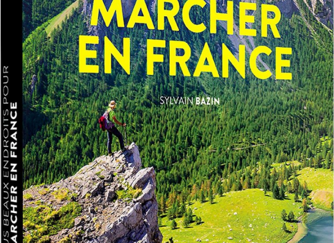  Livre : « Marcher en France »