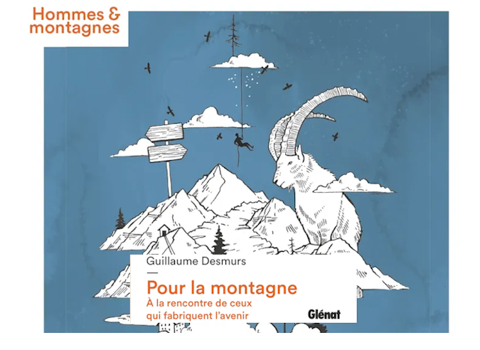 Livre : Pour la montagne 
