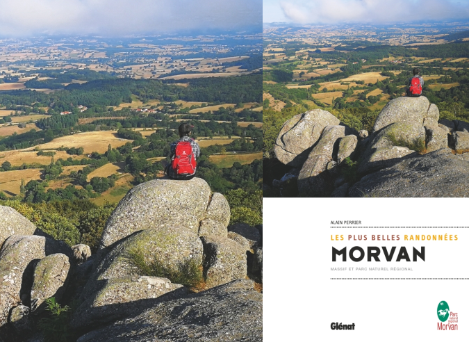 Livre : Morvan, les plus belles randonnées 