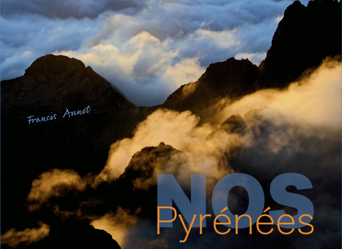 Livre : Nos Pyrénées 