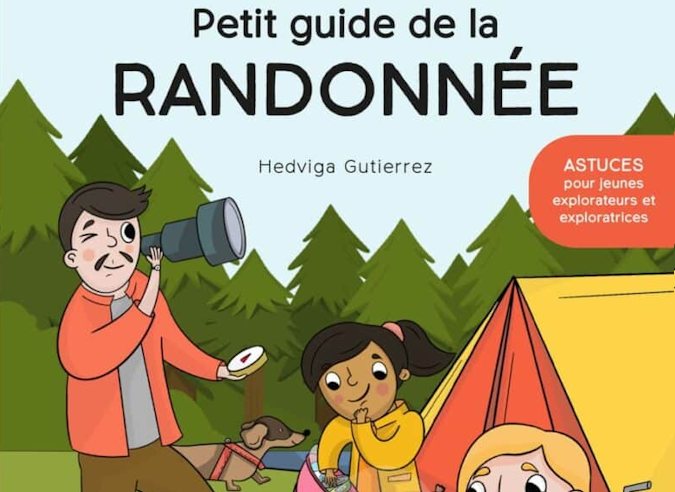 Livre :  Le Petit guide de la randonnée 