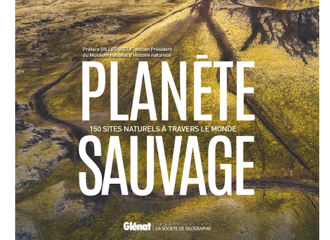 Livre : Planète sauvage Livre : Planète sauvage