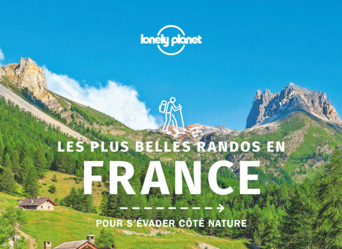 Guide « Les plus belles randos en France » Guide « Les plus belles randos en France »