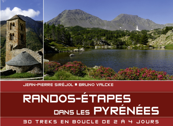  « Randos-étapes dans les Pyrénées” » 