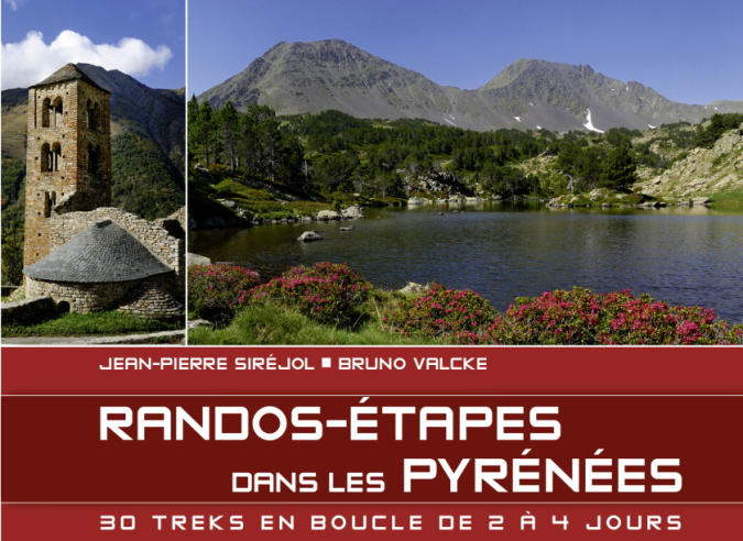 « Randos-étapes dans les Pyrénées” » « Randos-étapes dans les Pyrénées” »