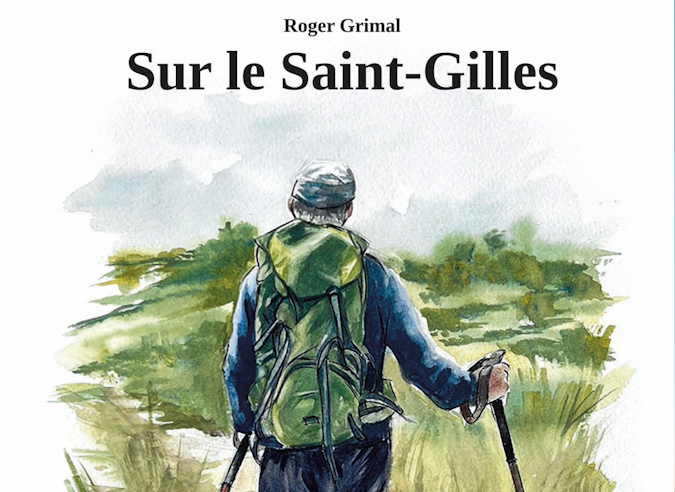 Livre : Sur le Saint Gilles