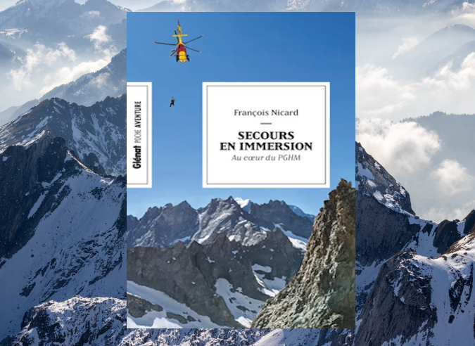 Livre :  Secours en immersion