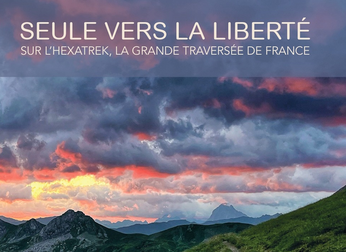 Livre : Seule vers la liberté Livre : Seule vers la liberté