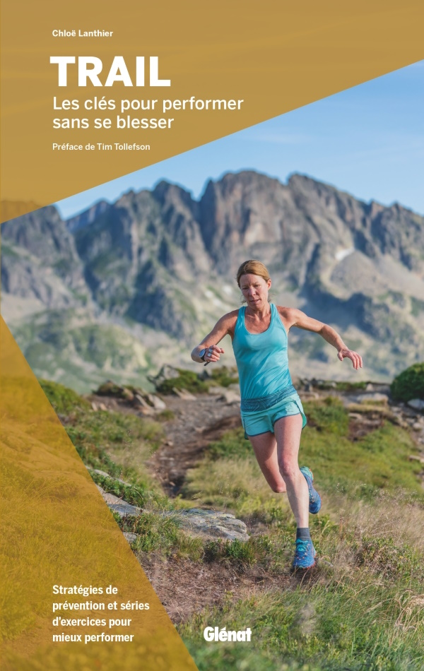 Livre : Guide du trail - Fédération Française de la Randonnée Pédestre