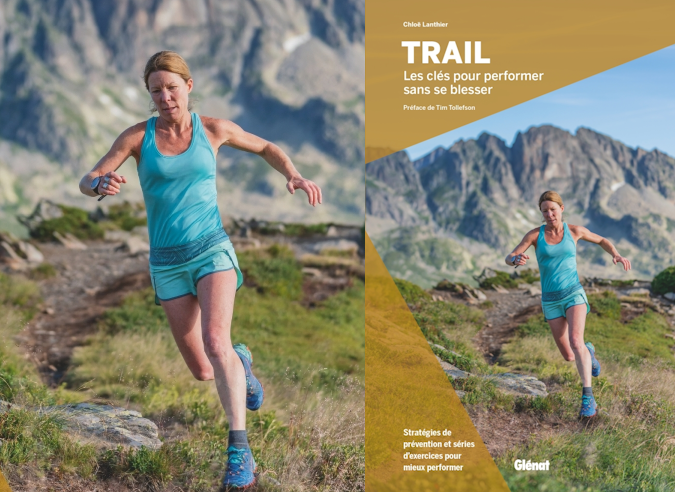 Livre : Guide du trail - Fédération Française de la Randonnée Pédestre