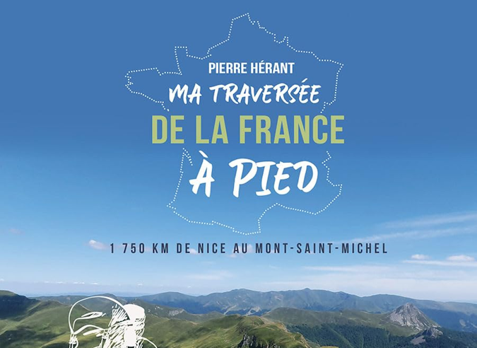 Livre : Ma Traversée des Pyrénées à pied 