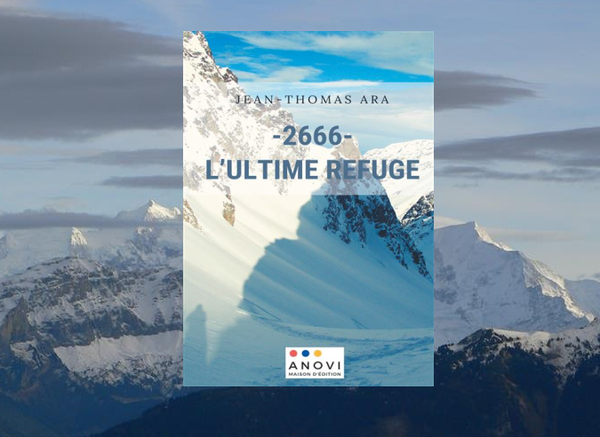 Livre : « 2666 – L’ultime refuge » 