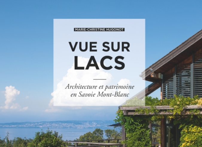 Livre : Vue sur lacs