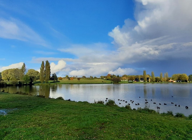  Randonner au Pays de Grand Lieu en Loire atlantique