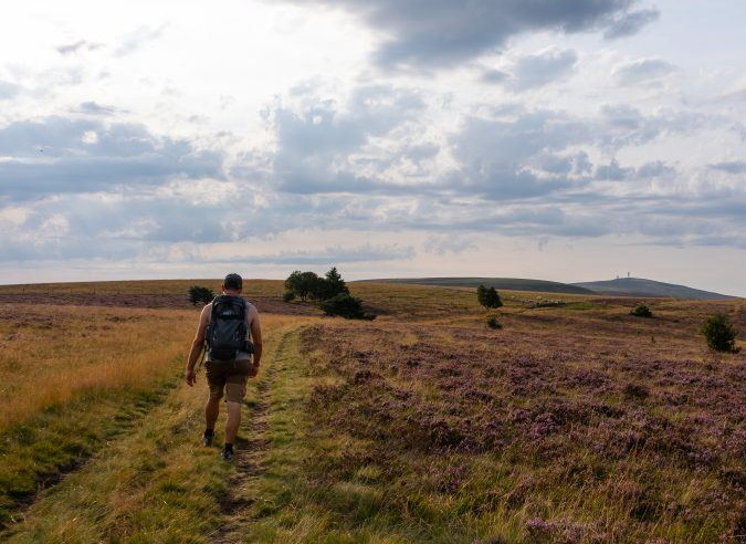 Loire : le nouveau GR® de Pays - Terre de Tisseurs en Forez