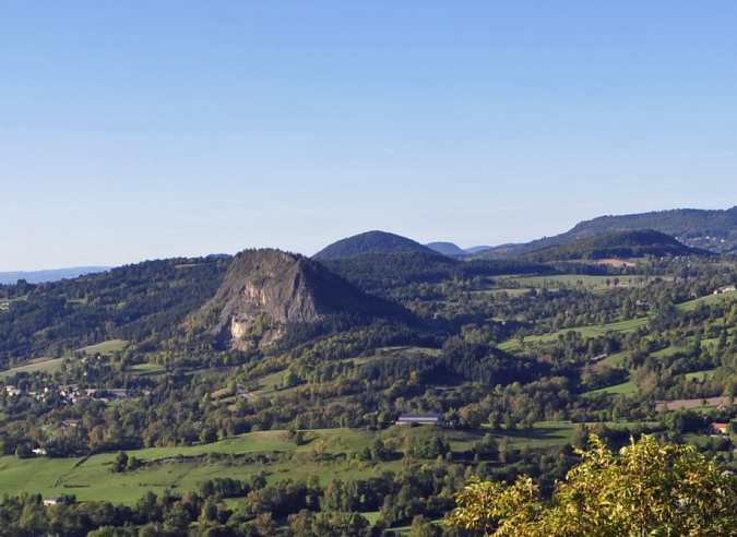 Restauration des sentiers du Mont Mézenc