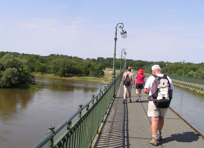 L’offre de randonnée dans le Loiret