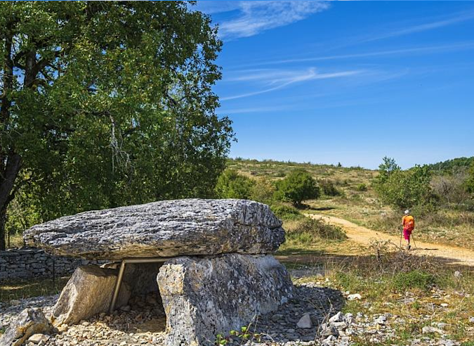  Le Refuge Super Cayrou ; une œuvre d’art sur le GR® 65 chemin vers Saint-Jacques-de-Compostelle 