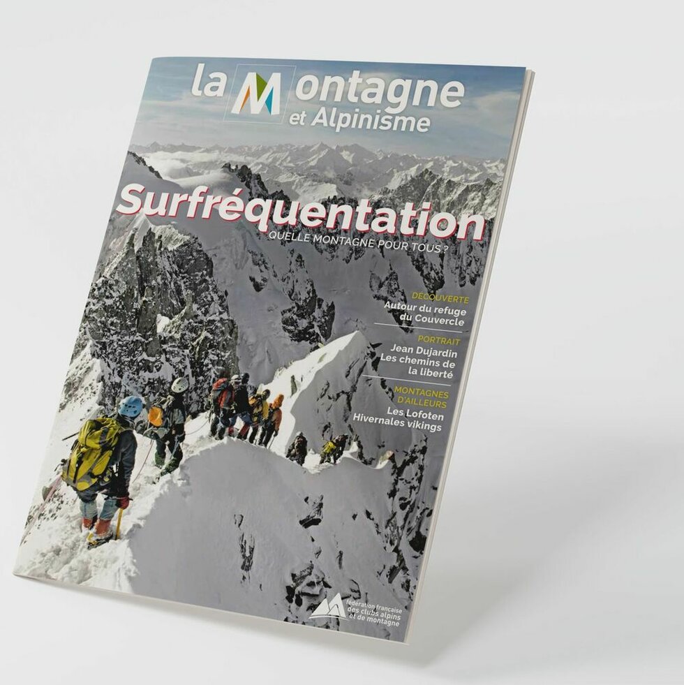 mag montagne et alpinisme