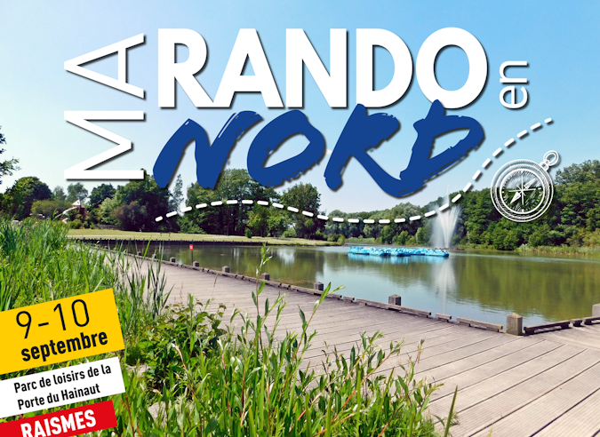 Les randos des 40 ans du comité FFRandonnée Nord - les 9 - 10 septembre 2023 Les randos des 40 ans du comité FFRandonnée Nord - les 9 - 10 septembre 2023