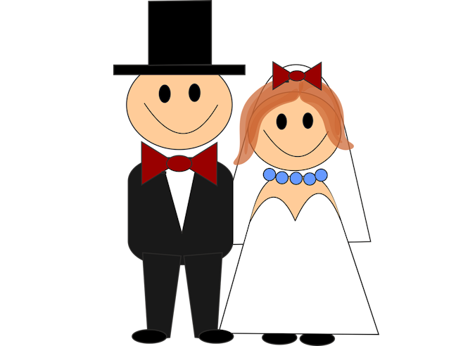 Une photo de mariage en haute montagne, ça se mérite ! 