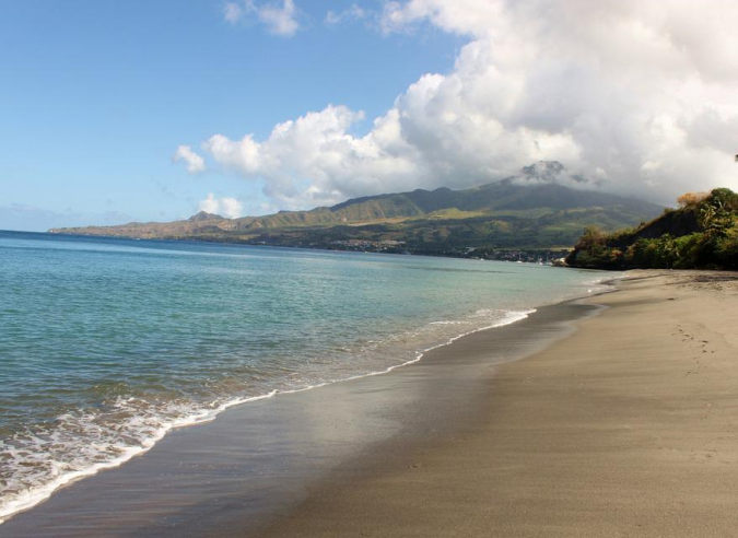 La Martinique se dote d'un nouveau sentier de Grande Randonnée GR® La Martinique se dote d'un nouveau sentier de Grande Randonnée GR®