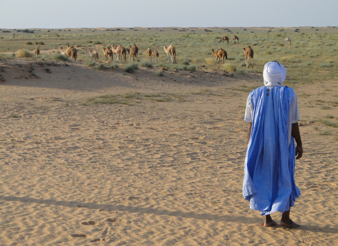 Reprise des treks en Mauritanie