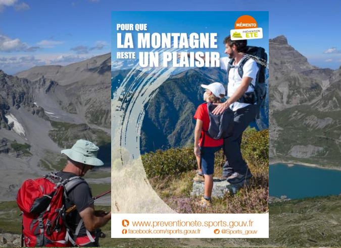 La montagne en toute sécurité cet été