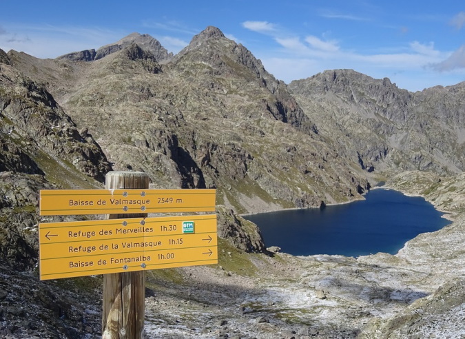 Mercantour : comment vérifier l’état des sentiers du parc national 