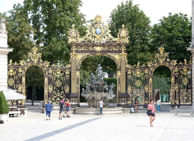 Nancy : on se balade sur le chemin piéton cet été Nancy : on se balade sur le chemin piéton cet été