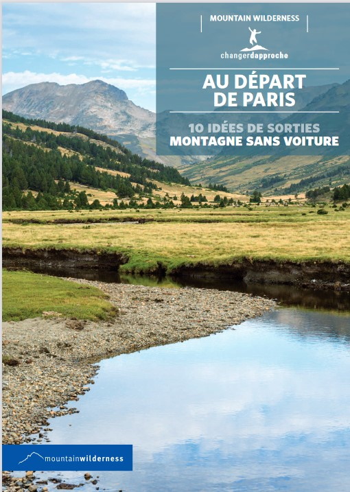 Randonner en montagne sans voiture au départ de Paris - Fédération  Française de la Randonnée Pédestre