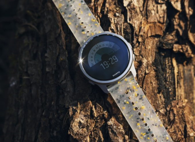 Test d’une montre connectée : Suunto 5 Peak 