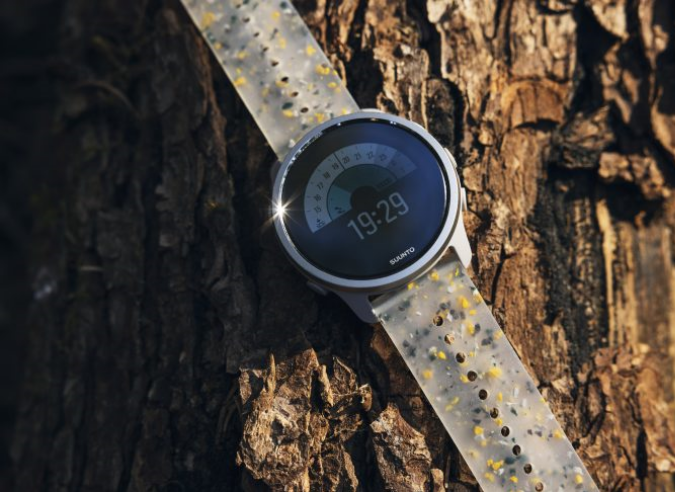 Tests de la Suunto 3