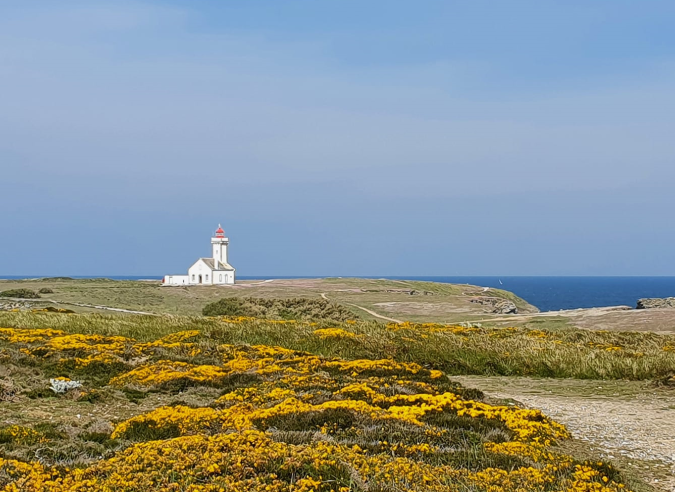 Le Tour de Belle-Île-en-Mer GR® 340 en étoile