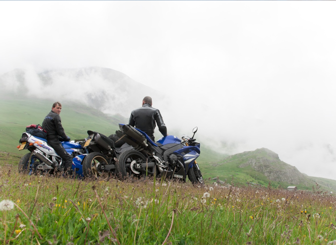 Circulation des motorisés dans les espaces naturels