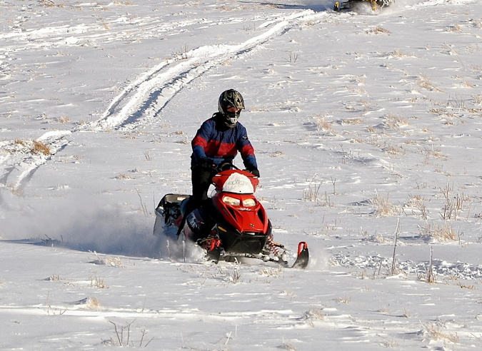 Pétition pour interdire les sports motorisés en montagne 