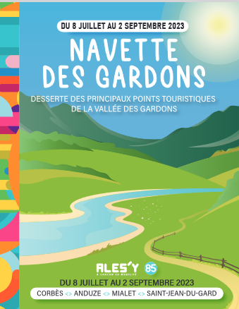 navette gardons