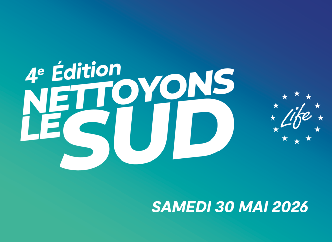 Une grande opération : Nettoyons le Sud - 30 mai  