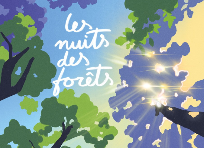 Nuis des forêts - le festival - 5 – 21 juin 