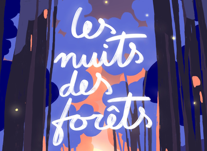 La Nuit des forêts - 7 – 16 juin 2024 La Nuit des forêts - 7 – 16 juin 2024