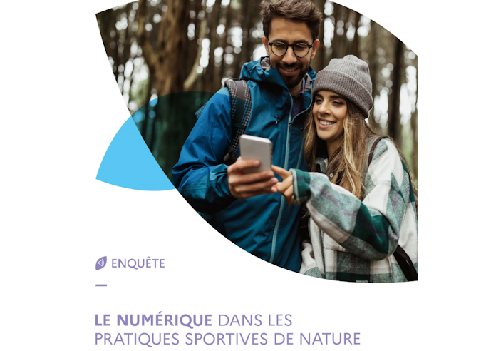 Le numérique dans les pratiques sportives de nature 