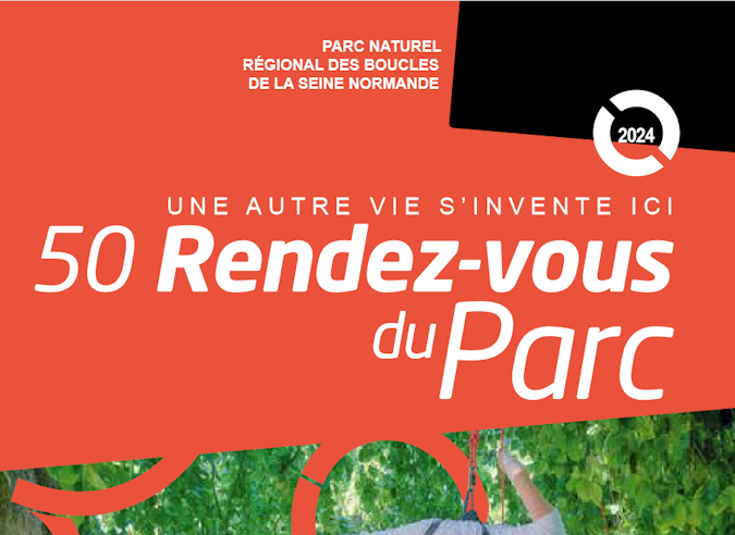 Le Parc naturel régional des Boucles de la Seine Normande fête ses 30 ans en 2024 