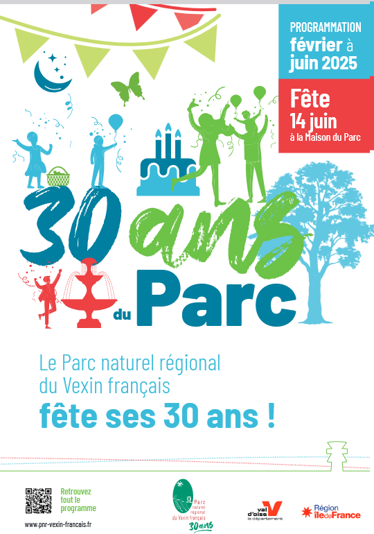 fete parc vexin
